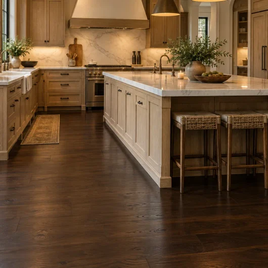 Dark Espresso Hardwood