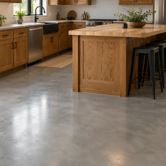 Polished Concrete Floors
